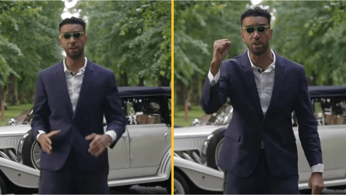 YouTuber Niko Omilana named as candidate in multiple constituencies