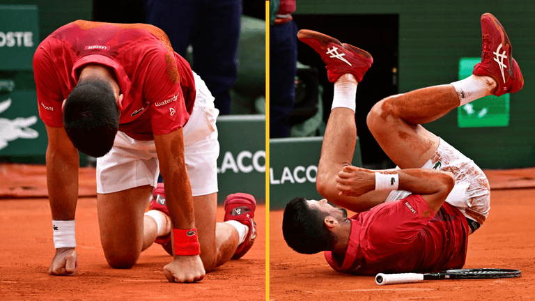 Novak Djokovic set to miss Wimbledon Novak Djokovic set to miss Wimbledon