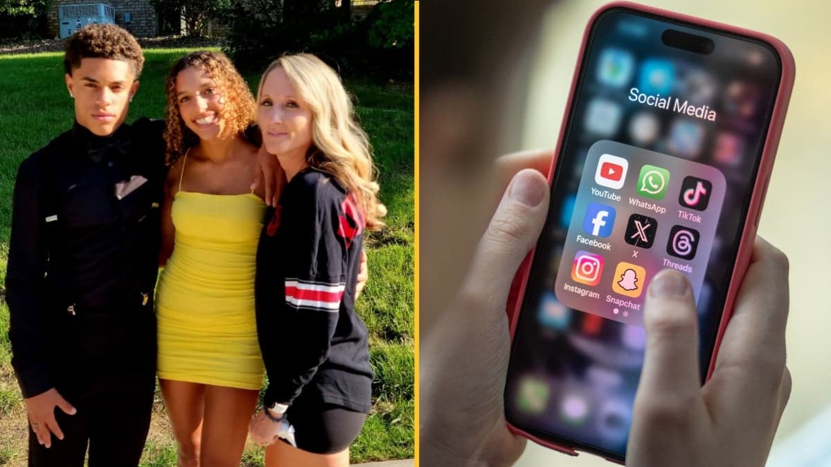 Mum says she should be allowed to go through her kids phones because she pays for them