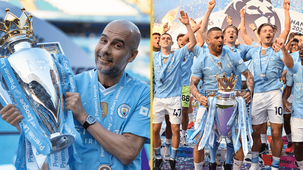 Pep Guardiola set to break transfer rule to bring huge name to Man City this summer