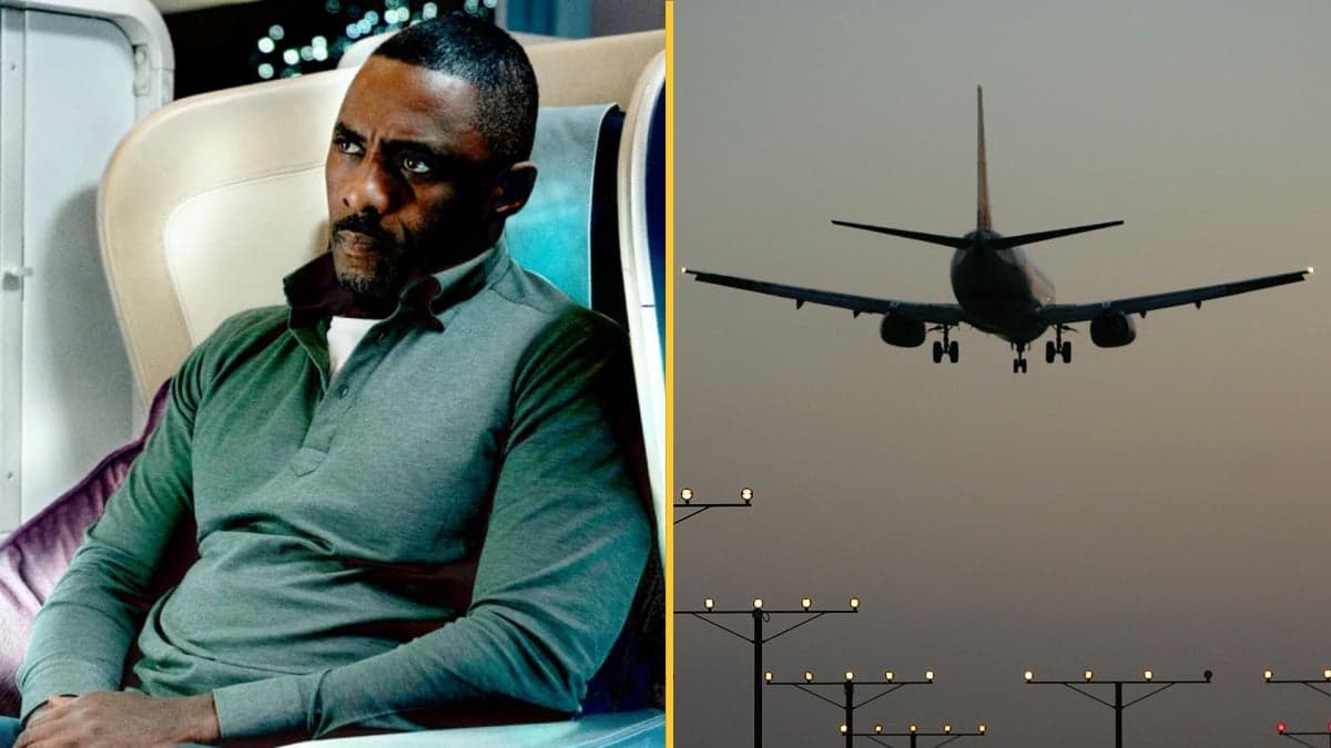 People shocked by new trend of men ‘rawdogging’ flights