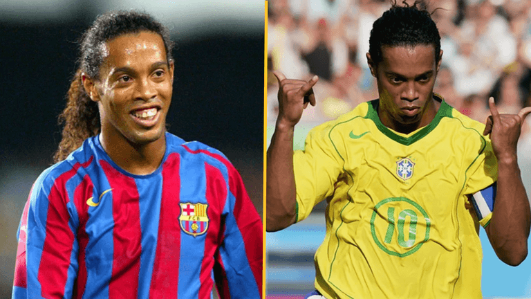 Ronaldinho admits he ‘can’t find the spirit’ to watch football this summer