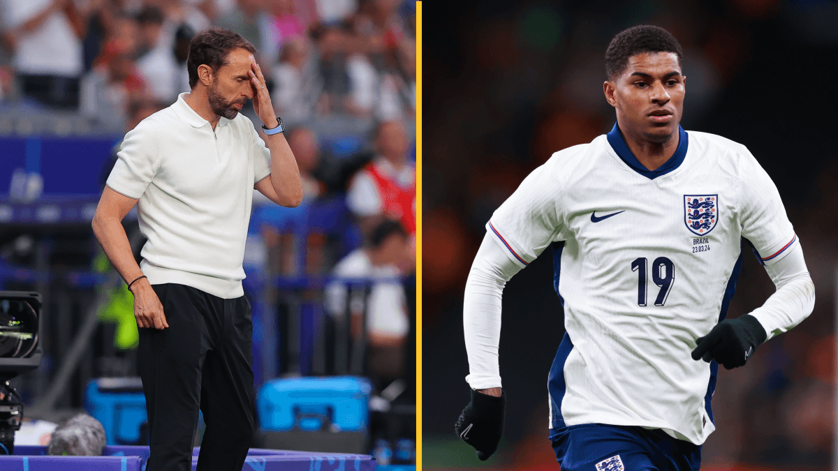 Marcus Rashford’s brother posts cryptic message after Denmark draw