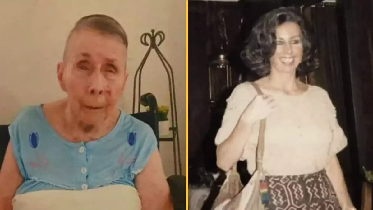 Woman who was declared dead found alive 1,700 miles away from home