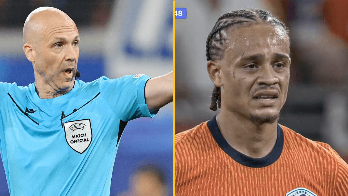 Fans say English referees are the only officials at Euro 2024 struggling with VAR