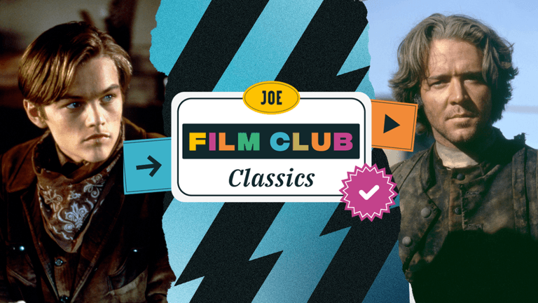 Insanely underrated Western starring Leo DiCaprio is being rediscovered on Netflix Insanely underrated Western starring Leo DiCaprio is being rediscovered on Netflix