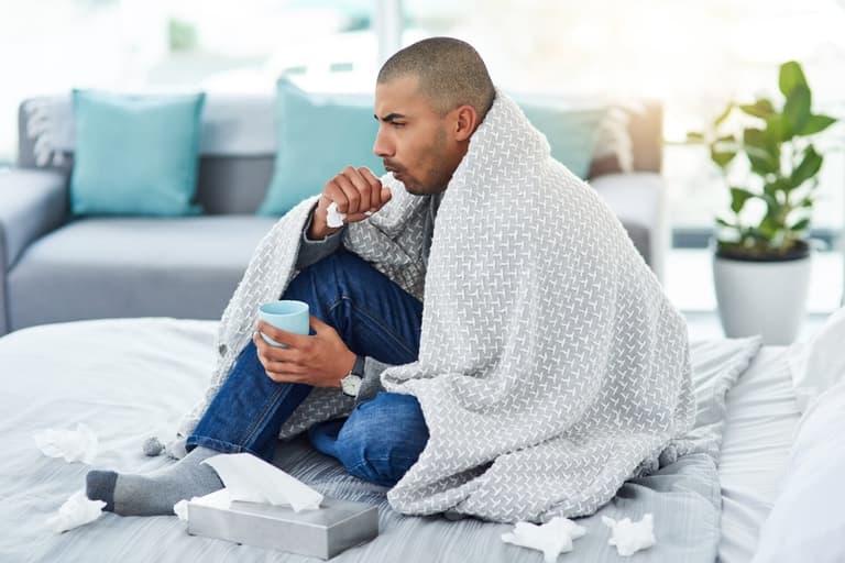Doctor reveals why so many people in the UK feel sick right now Doctor reveals why so many people in the UK feel sick right now
