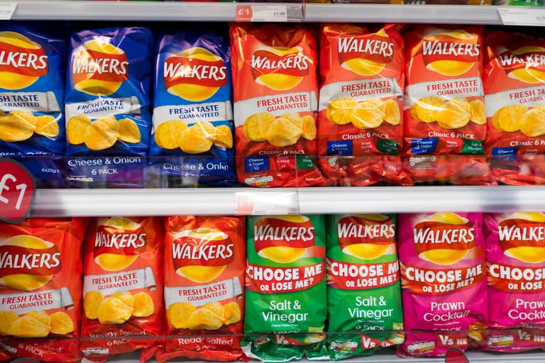 Fan favourite Walkers flavour to return to stores nationwide