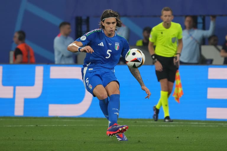 Riccardo Calafiori to Arsenal transfer under investigation Riccardo Calafiori to Arsenal transfer under investigation