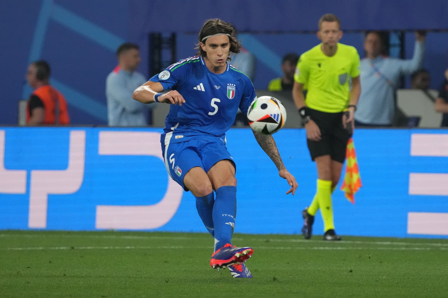 Riccardo Calafiori to Arsenal transfer under investigation