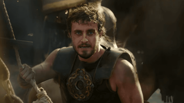 Gladiator II trailer shows Paul Mescal is in with an Oscars shout Gladiator II trailer shows Paul Mescal is in with an Oscars shout