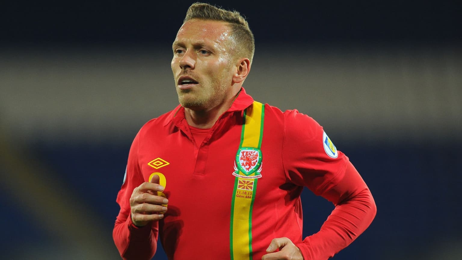 Craig Bellamy confirmed as new Wales manager