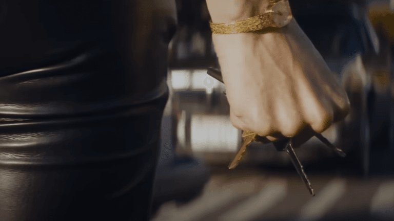 One of the coolest trilogies ever closes out with stylish new thriller movie One of the coolest trilogies ever closes out with stylish new thriller movie