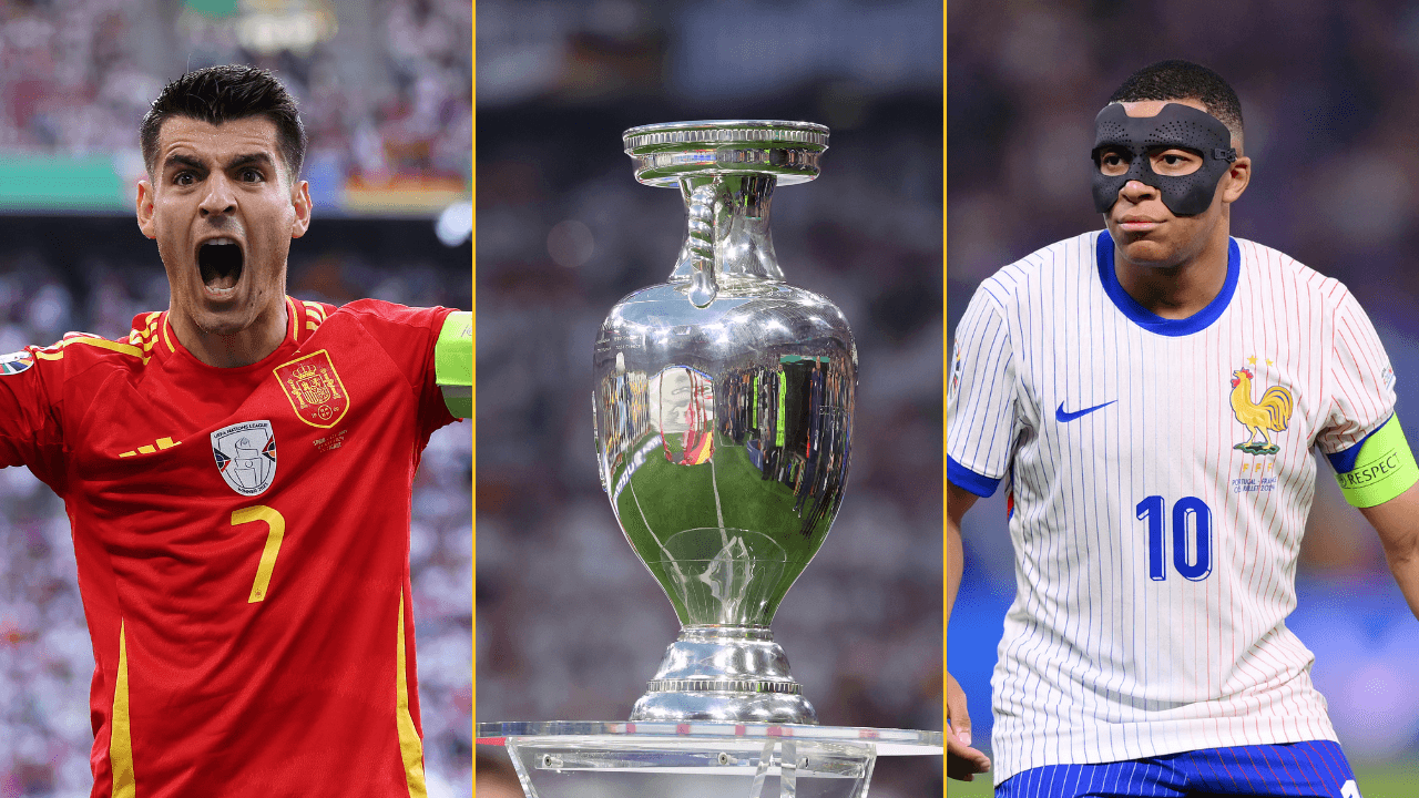 How to watch Spain vs France tonight: Channel, time and stream