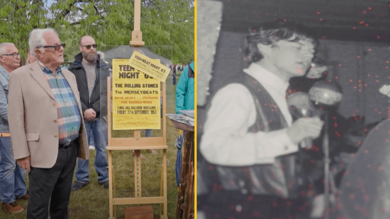 Antiques Roadshow expert issues warning over valuation of Rolling Stones photo Antiques Roadshow expert issues warning over valuation of Rolling Stones photo