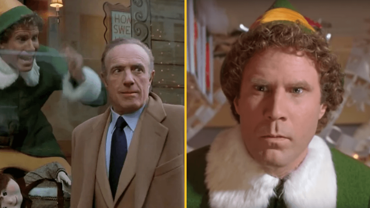 Will Ferrell says James Caan told him he’s ‘not funny’ on the set of Elf