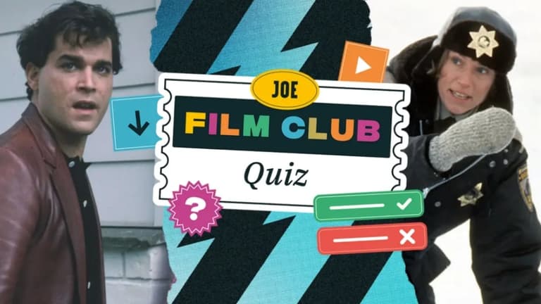 The JOE Film Club Quiz: Week Four The JOE Film Club Quiz: Week Four