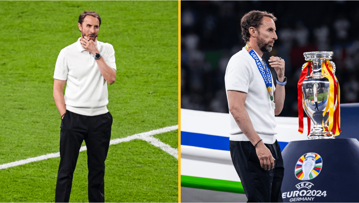 Gareth Southgate addresses his England future after Euro 2024 final heartbreak