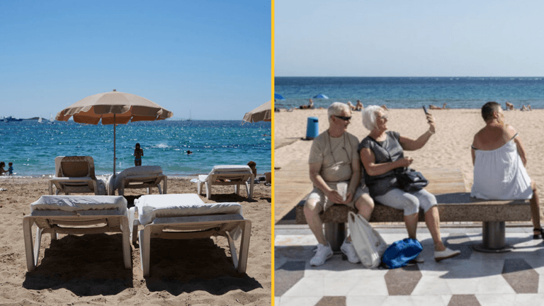 Warning issued to British holidaymakers heading to Spain this summer Warning issued to British holidaymakers heading to Spain this summer