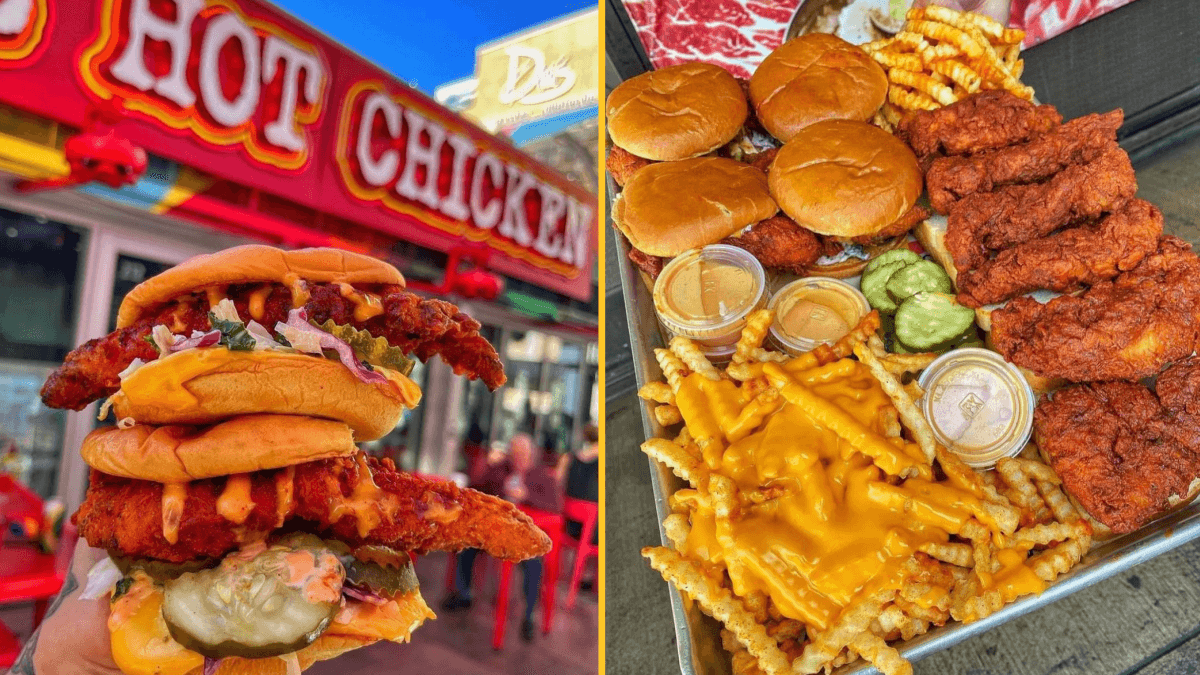 US chicken shop with dish so spicy it comes with a waiver opening 60 UK sites