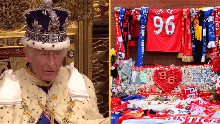 Government confirms Hillsborough Law to be introduced Government confirms Hillsborough Law to be introduced