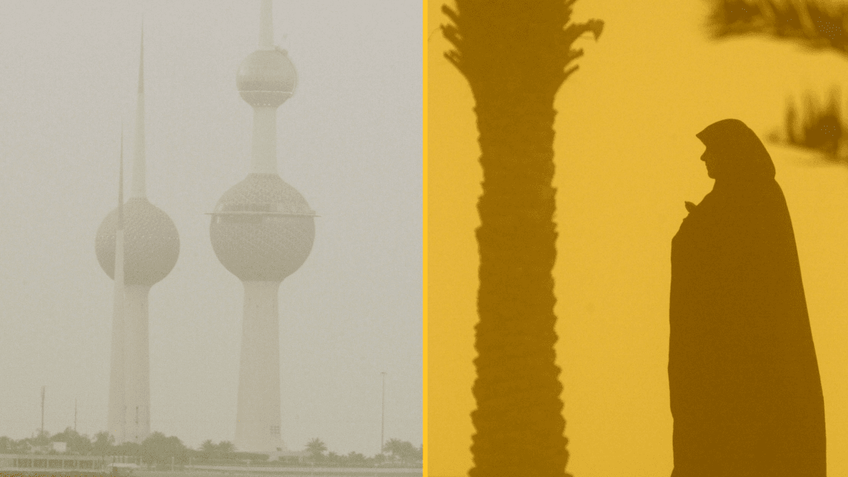 Hottest city in the world sees fish boil in the sea and birds drop from the sky