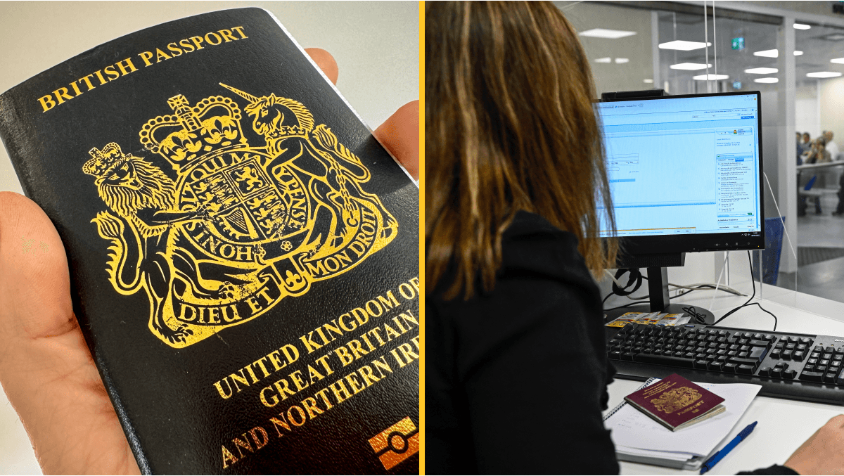 Travel influencer warns of common passport mistake that could cost you thousands