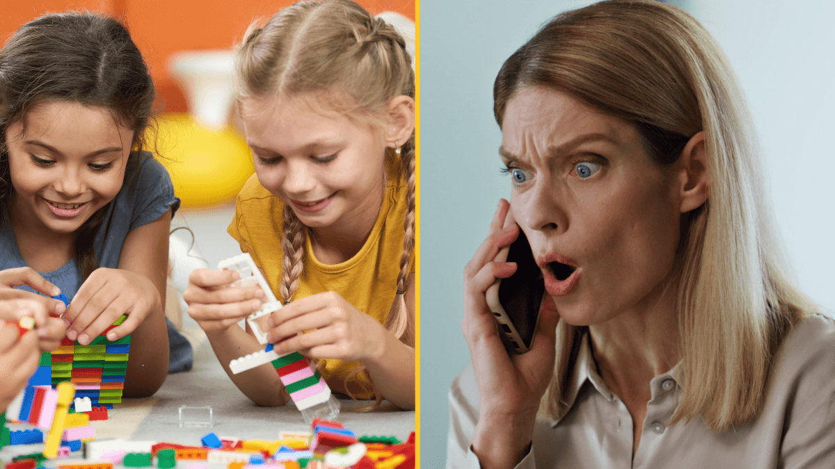 Mum sparks debate by saying she charges her daughter’s friends’ parents for playdates