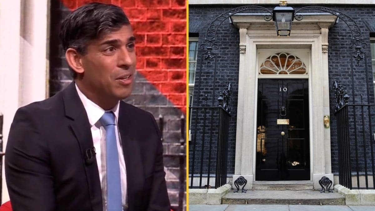 Rishi Sunak says he thinks he will win the general election