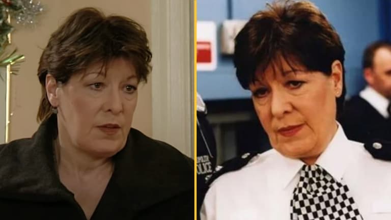 Soap legend Roberta Taylor dies aged 76 Soap legend Roberta Taylor dies aged 76