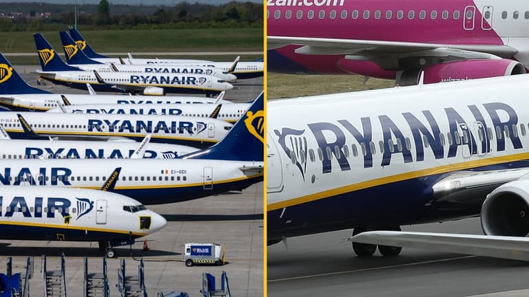 Ryanair confirms it has been hit by global IT outage