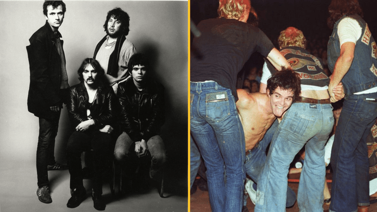 People only just discovering hidden X-rated meaning of Golden Brown by The Stranglers