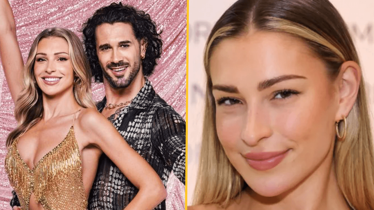 Zara McDermott speaks out on ‘distressing’ Strictly Come Dancing incidents
