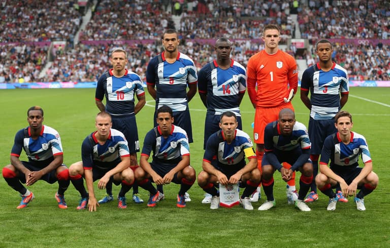 Team GB want to send a men’s football team to LA 2028 Olympics Team GB want to send a men’s football team to LA 2028 Olympics