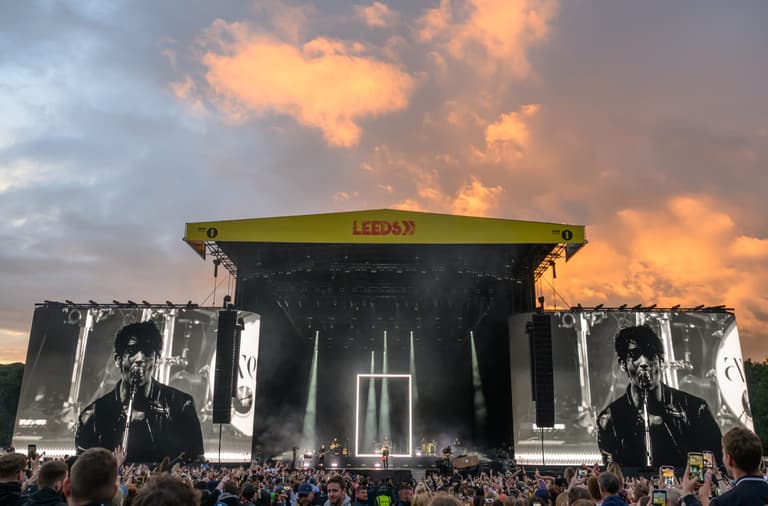 Stages ‘lost’ at Leeds Festival as extreme weather batters site Stages ‘lost’ at Leeds Festival as extreme weather batters site