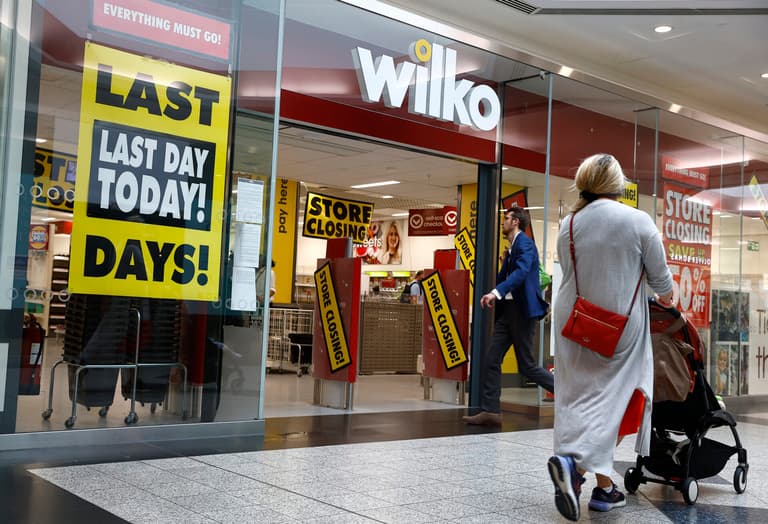 Wilko is making a comeback to the UK high street