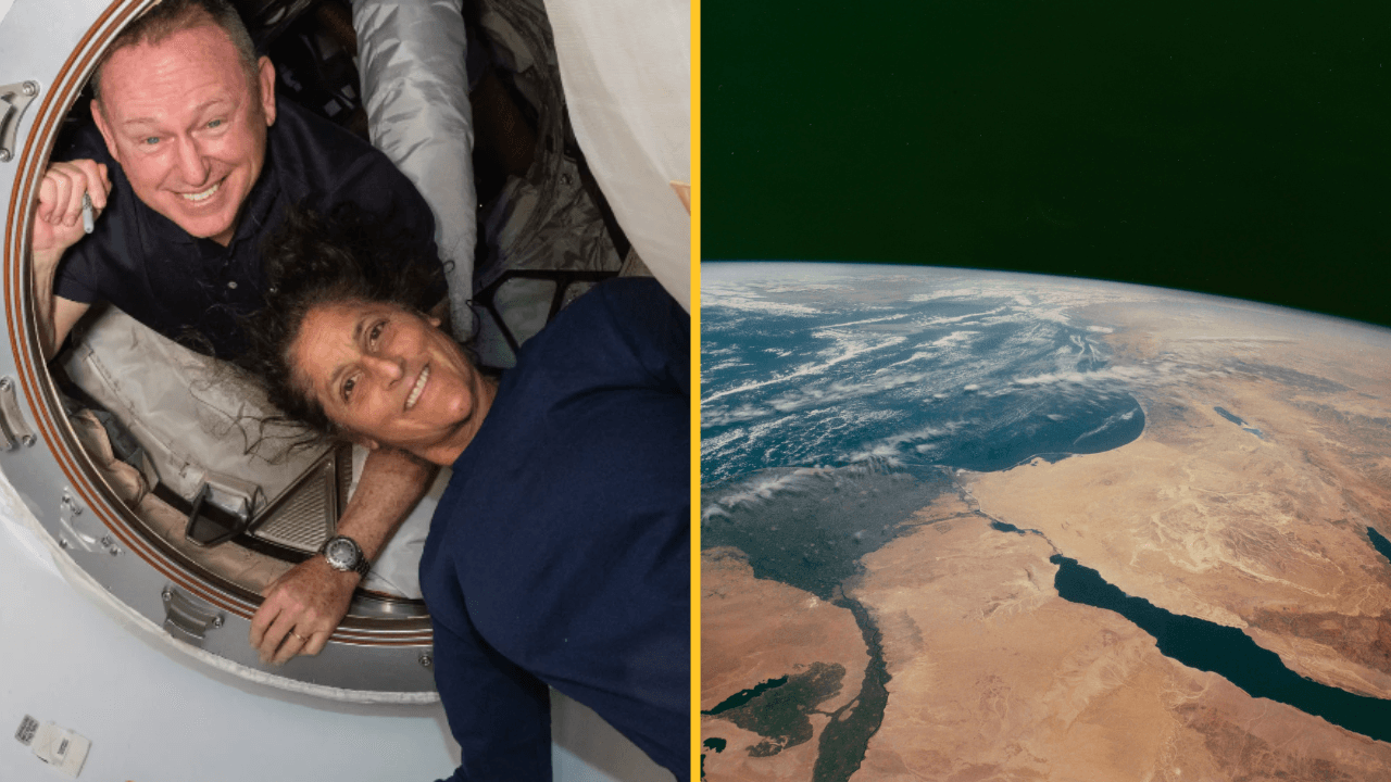 NASA astronauts could face ‘life altering’ changes to their bodies after being left stranded in space