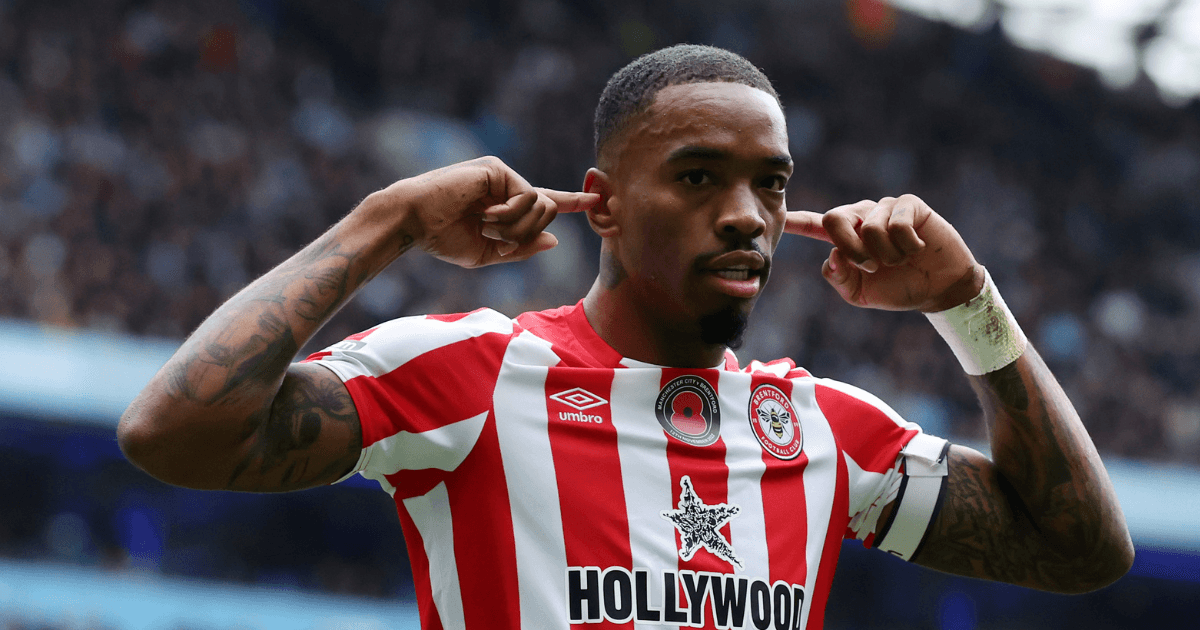 Ivan Toney ‘agrees deal’ with new club