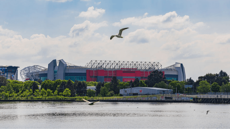 Old Trafford voted the second worst stadium in England to visit Old Trafford voted the second worst stadium in England to visit