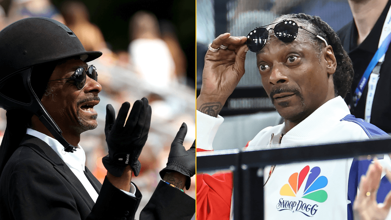 Snoop Dogg allegedly paid jaw-dropping amount for Paris Olympics