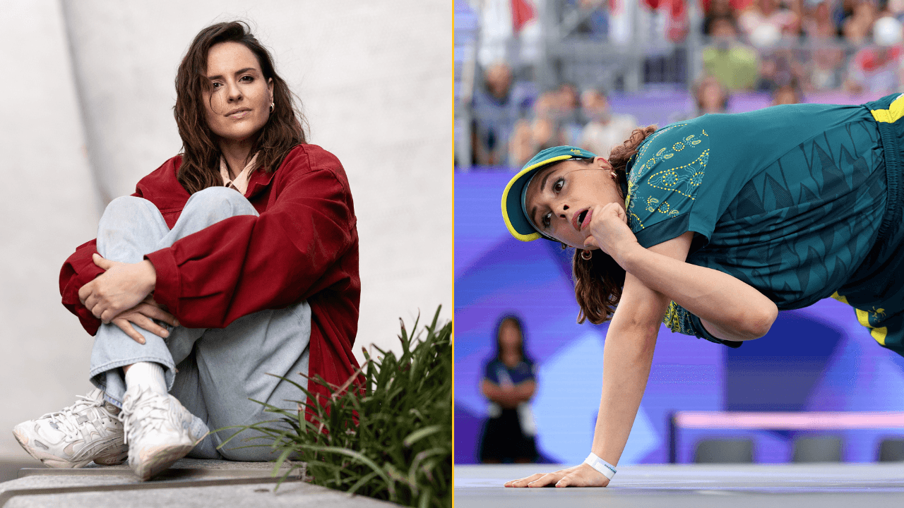 Raygun slams Olympics as it’s confirmed breakdancing won’t return in 2028