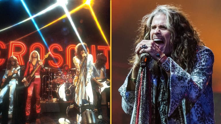 Aerosmith announce retirement from touring following Steven Tyler injury