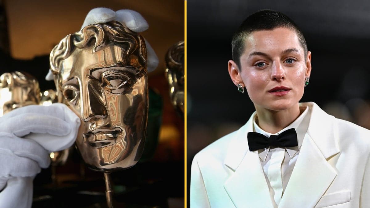 BAFTA refuses to introduce gender neutral categories