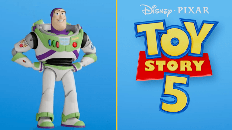 First teaser trailer for Toy Story Five has finally been released First teaser trailer for Toy Story Five has finally been released