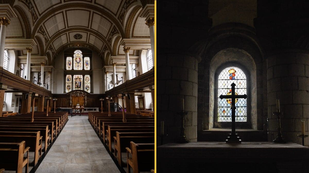 Church of England paid off priest who was potential ‘risk to children’