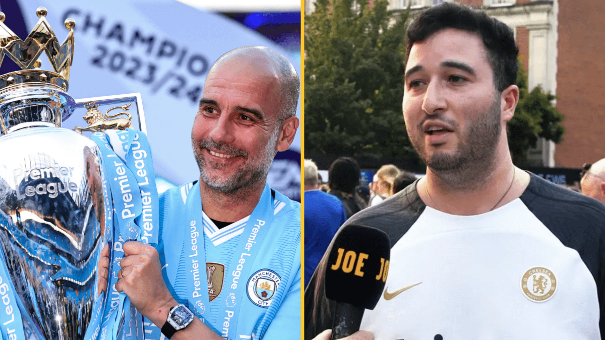 Chelsea fan explains why Man City is the ‘best run club in England’ despite 115 charges