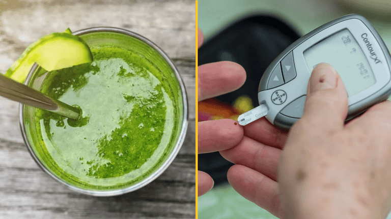 Type 2 diabetes can be reversed by 900 calorie NHS diet
