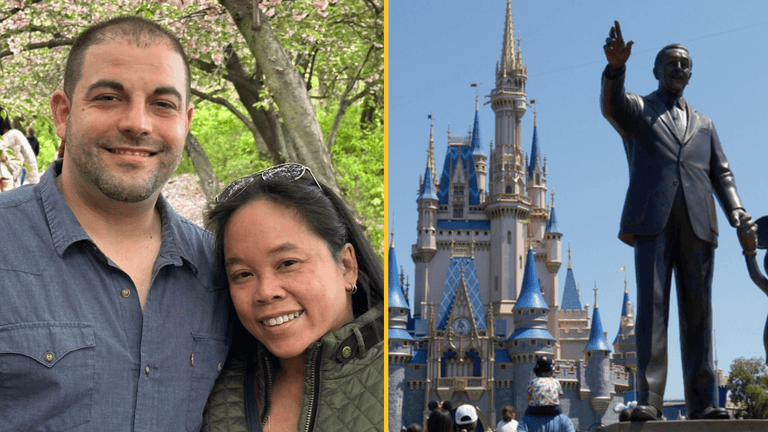 Disney drops claim man can’t sue over wife’s tragic death because he signed up for Disney+ Disney drops claim man can’t sue over wife’s tragic death because he signed up for Disney+