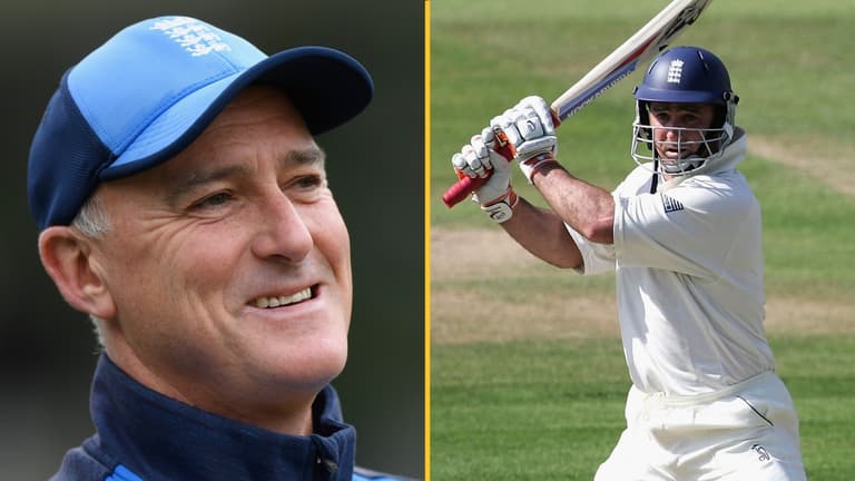 Cricket legend Graham Thorpe took his own life, wife reveals