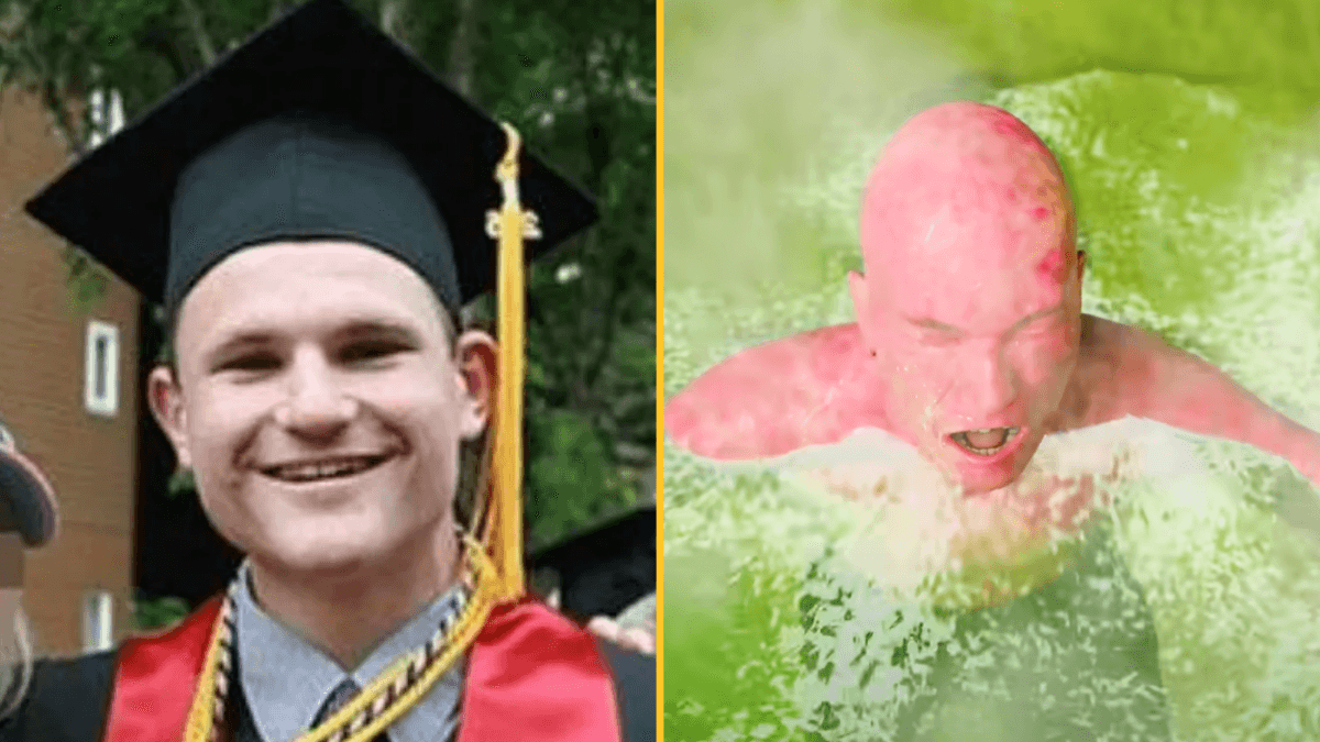 Terrifying simulation shows what happened to man who fell into Yellowstone hot spring